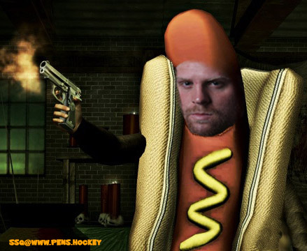 phil kessel hotdog interview｜TikTok Search